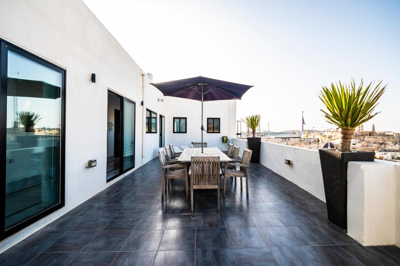Penthouse Retreat Appartement