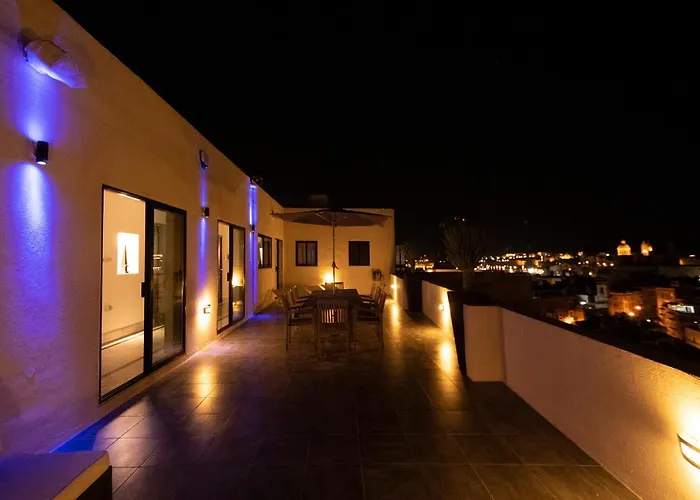 Penthouse Retreat